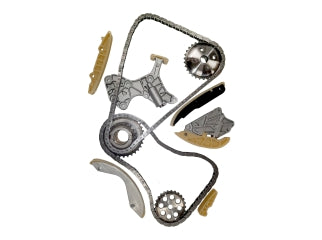 KIT DISTRIBUCION CADENA VOLKSWAGEN VENTO/NEW BEETLE 2.5 CON ENGRANAJES_