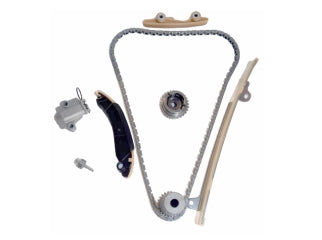 KIT DISTRIBUCION CADENA FIAT ARGO/CRONOS/UNO WAY/PULSE/STRADA 1.3 8V GSE FIREFLY CON ENGRANAJES_