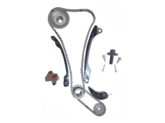 KIT DISTRIBUCION CADENA RENAULT LOGAN/SANDERO/KANGOO/DUSTER 1.6 16V H4M CON ENGRANAJE Y SIN VARIADOR DE ARBOL DE LEVAS_