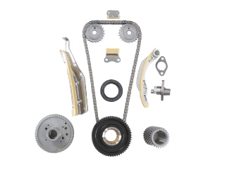 KIT DISTRIBUCION CADENA MITSUBISHI L200/MONTERO 3.2 D 4M41T FULL_