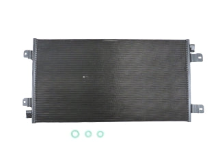 CONDENSADOR AIRE ACONDICIONADO RENAULT MASTER 2.5 DCI G9U 632-650-720-724-750-754 685X376 MM 172-LA_