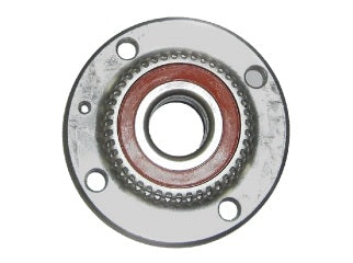 RODAMIENTOS CON MAZAS VOLKSWAGEN CADDY/SAVEIRO / SEAT IBIZA/CORDOBA MAZA DE RUEDA TRASERA 30X120X61.5 MM_