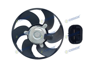 ELECTROVENTILADORES CITROEN C3 AIRCROSS 1.5/C3 AIRCROSS 1.5 2016/.. - 1.6 2008/.. C.A.A./C3 PICASO 1.5 2013/.. - 1.6 20