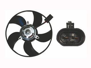 ELECTROVENTILADORES FIAT PALIO 1600 NAFTA c/A.A./DIESEL s/A.A./SIENA 160 ASPIRANTE DIAMETRO: 322 MM_