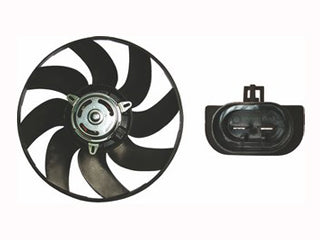 ELECTROVENTILADORES FORD FOCUS/FIESTA/ESCORT 1.6/1.8/2.0 c/s/A.A. ASPIRANTE DIAMETRO: 360 MM_
