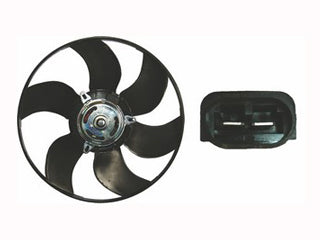 ELECTROVENTILADORES RENAULT CLIO 2 /KANGOO/SYMBOL/MEGANE /SCENIC NAFTA ASPIRANTE DIAMETRO: 380 MM_