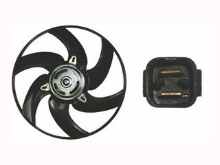 ELECTROVENTILADORES PEUGEOT 306 DIESEL c/A.A. /306 TURBO DIESEL c/A.A. ASPIRANTE DIAMETRO: 335 MM_