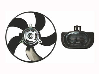 ELECTROVENTILADORES FIAT PALIO FIRE NAFTA c/A.A.- ASPIRANTE DIAMETRO: 322 MM_