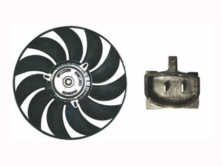 ELECTROVENTILADORES FORD KA c/A.A. ASPIRANTE DIAMETRO: 345 MM_