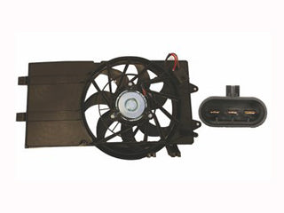 ELECTROVENTILADORES CHEVROLET SPIRIT/CLASSIC CON ENCAUZADOR ASPIRANTE DIAMETRO: 315 MM_