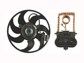 ELECTROVENTILADORES CHEVROLET ASTRA/VECTRA/ZAFIRA ASPIRANTE DIAMETRO: 310 MM 95/12_