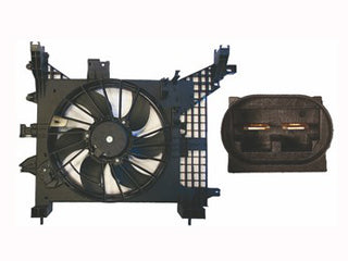 ELECTROVENTILADORES RENAULT DUSTER 2011 C/ENCAUZADOR