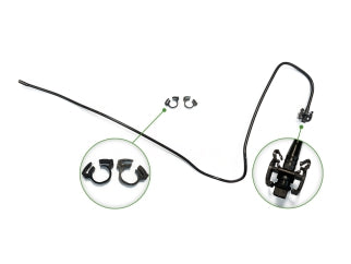 MANGUERAS Y TUBOS DE REFRIGERACION-CALEFACCION FORD ECOSPORT 2012/.. MOTOR 2.0_