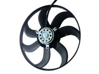 ELECTROVENTILADORES VOLKSWAGEN GOL TREND/VOYAGE/SURAN/FOX/SAVEIRO 08/19 DIAMETRO 395MM - POTENCIA 160 W_