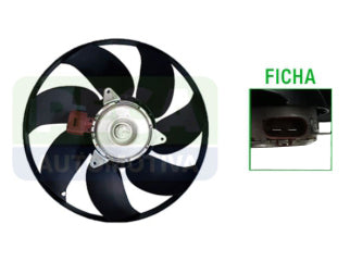 ELECTROVENTILADORES FORD ECOSPORT KINETIC 1.6 - 2.0 13/.._