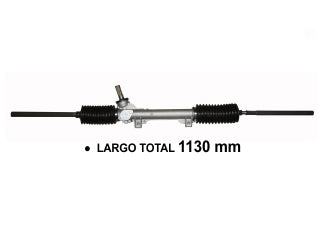 CREMALLERAS DE DIRECCION PEUGEOT 205 M/V ../1991 PINON ESTRIADO