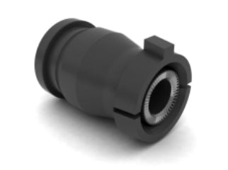 BUJES DE SUSPENSION LIVIANOS TOYOTA COROLLA 02/18 BUJE DE PARRILLA DELANTERA PARTE DELANTERA EXTERIOR GOMA_