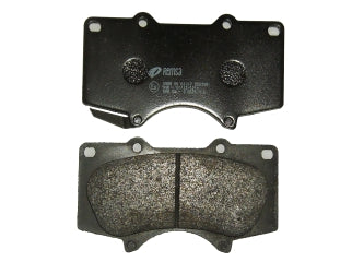 PASTILLAS DE FRENOS LIVIANOS TOYOTA HILUX/HILUX SW4 05/.. DELANTERA 134.50X77.00X17.00 MM_