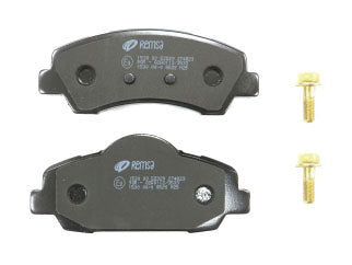 PASTILLAS DE FRENOS LIVIANOS PEUGEOT 301 17/.. / CITROEN C-ELYSEE 16/../C4 CACTUS 17/.. DELANTERA SISTEMA MANDO_