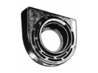 VARIOS GOMA-METAL CHEVROLET CAMION SOPORTE CENTRAL GRANDE DE CARDAN PARA RULEMAN 88508_