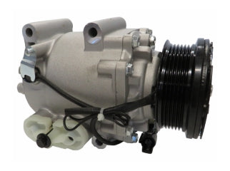 COMPRESORES AIRE ACONDICIONADO LIVIANOS FORD FOCUS 1.8-2.0 98/04/ MONDEO 2.0 97/.. / TIPO VISTEON SCROLL 90V / 8VA-AA_