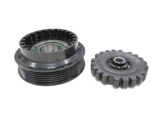 POLEAS COMPRESOR AIRE ACONDICI MERCEDES BENZ SPRINTER 415/515 12/.. 6PK_