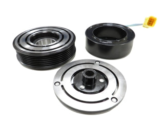 POLEAS COMPRESOR AIRE ACONDICI UNIVERSAL SANDEN 509 6PK_