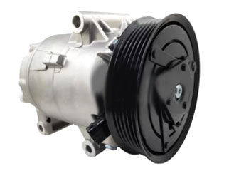 COMPRESORES AIRE ACONDICIONADO LIVIANOS RENAULT MEGANE II POLEA 6PK - DIAMETRO 123MM 8RN-DA_