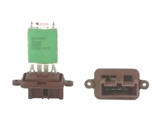 RESISTOR CLIMATIZADOR - CALEFACCION FIAT UNO NUEVO/PALIO/SIENA SISTEMA DENSO / OEM 51905875_