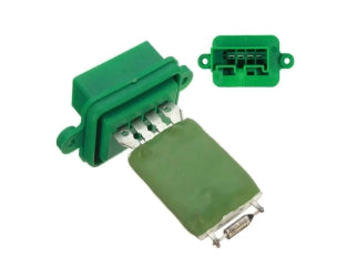 RESISTOR CLIMATIZADOR - CALEFACCION FIAT PALIO/SIENA/UNO NAFTA 96/00 0.30OHM // OEM 51736774 / 60658834 / 51736821_