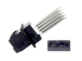 RESISTOR CLIMATIZADOR - CALEFACCION PEUGEOT 406 1.6 1.8 16V 1.9 D 2.0 HDI / RENAULT MASTER 1.9 DCI 1.9 TDI 2.2 DCI 2.5 DCI 2.8 DTI_