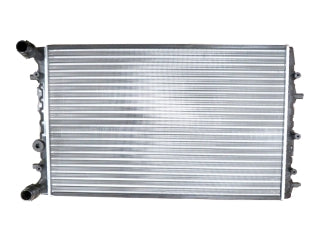 RADIADORES LIVIANOS VOLKSWAGEN FOX-CROSSFOX-SURAN-GOL TREND 1.6 06/10 / CON BULBO/SIN PICO/ P/ABRAZADERA / 635X415X23_