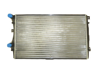 RADIADORES LIVIANOS VOLKSWAGEN VENTO/GOLF 1.9-2.0 09/11 / C/AA / ALETADO / 650X416X32MM / OEM 110121253AA_