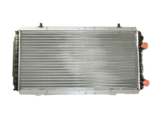 RADIADORES LIVIANOS PEUGEOT BOXER 95/04 / C/S AA / 1.9/2.3/2.5 / ALETADO / 1160X520X12 / OEM 1311521080_