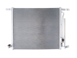 CONDENSADOR AIRE ACONDICIONADO CHEVROLET AVEO G3 1.6 10/.. / BRIDAS 10.2MM/15.5MM / CON SECADOR / OEM 94838817 / 194-NA_