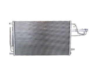 CONDENSADOR AIRE ACONDICIONADO HYUNDAI TUCSON 2.0-2.7 V6 05/10 / KIA SPORTAGE II 2.0 05/10 / CON SECADOR / OEM 976062E000 / 177-RA_