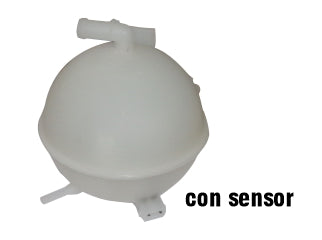 RESERVORIOS DE REFRIGERANTE VOLKSWAGEN GOL G3-G4/GOLF III/POLO/SAVEIRO SIN TAPA - CON SENSOR_