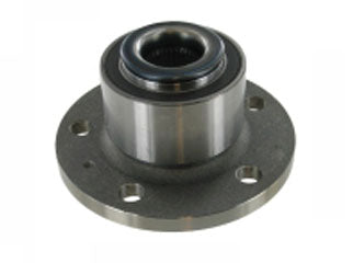 RODAMIENTOS CON MAZAS VOLKSWAGEN FOX/CROSSFOX/SURAN/POLO / AUDI A1 CON ABS MAZA DELANTERA - 36 ESTRIAS - 5 AGUJEROS_