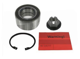 RODAMIENTOS DE RUEDA LIVIANOS FORD FOCUS III 13/../KUGA 10/../TERRITORY 1.5 T 20/23/BRONCO CON ABS RUEDA DELANTERA 45X82X44 MM_