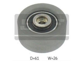 TENSORES DISTRIBUCION CHEVROLET AVEO/SONIC 1.6 16V/CRUZE/TRACKER 1.8 16V POLEA GUIA FIJA CORREA DE DISTRIBUCION 61X27MM_