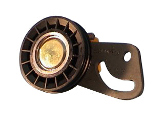 TENSORES ACCESORIOS FORD FIESTA/ESCORT/MONDEO 1.8 TD POLEA TENSORA POLY V CON SOPORTE 76X16_