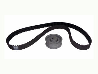 KIT DISTRIBUCION TENSOR+CORREA VOLKSWAGEN GOLF 1.9 AAZ/TRANSPORTER 1.9 ABL/POLO 19 AAZ_