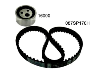 KIT DISTRIBUCION TENSOR+CORREA RENAULT CLIO/KANGOO/TWINGO 1.2 D7F_