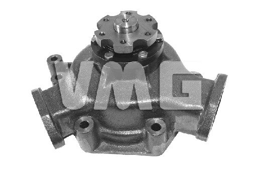 BOMBAS DE AGUA PESADOS MERCEDES BENZ 1517/1519/1521/1526/1924/1929/2219/OMNIBUS OM 355 72-92 TURBINA 120MM-SIN TAPA-ECONOM_