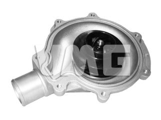 BOMBAS DE AGUA LIVIANOS FIAT TORO/ARGO/IDEA/PALIO/GRAND SIENA/STRADA 1.6 16V/LINEA 1.8 16V/JEEP RENEGADE EJE CON CHAVETA_