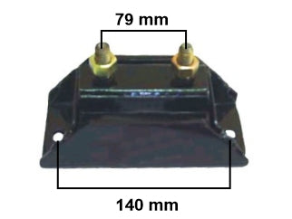 SOPORTES DE CAJA FORD RANGER 2.8 TDI 4X2 01/../F100 4X4 88/97 MOTOR MAXION CAJA MAZDA SOPORTE DE CAJA_