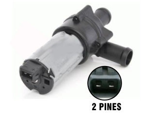 BOMBAS DE AGUA ELECTRICA VOLKSWAGEN BORA/GOLF/VENTO / AUDI A3/A4 1.8 T-1.9 TDI_