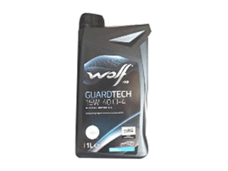 ACEITES MOTOR LATA 1 LITRO ACEITE MINERAL WOLF GUARDTECH 15W40 CI-4 X 1 L - PACK X12