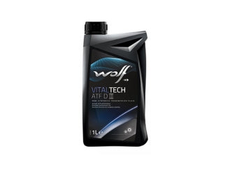 ACEITES TRANSMISION ACEITE SEMI SINTETICO WOLF VITALTECH ATF DEXRON III CAJA AUTOMATICA-CONVERTIDOR DE PAR-SERVODIR X1 - PACK X12