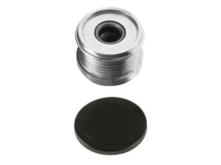 POLEAS DE MARCHA LIBRE TOYOTA LAND CRUISER 4.0/RAV4 3.5 VVTI ALTERNADOR BOSCH GIRO HORARIO 17.06X52.50X41.50 MM - 7PK_